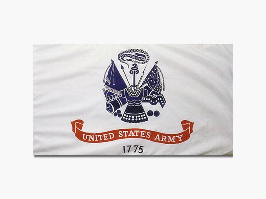 A. Blöchl A. Blöchl Vlag US Army