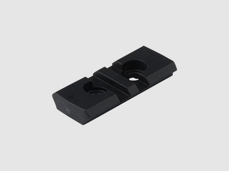 MAGPUL RVG M-LOK ADAPTER RAIL 2-SLOT PICATINNY 1.9″ POLYMER BLACK, imagen 1 de 6