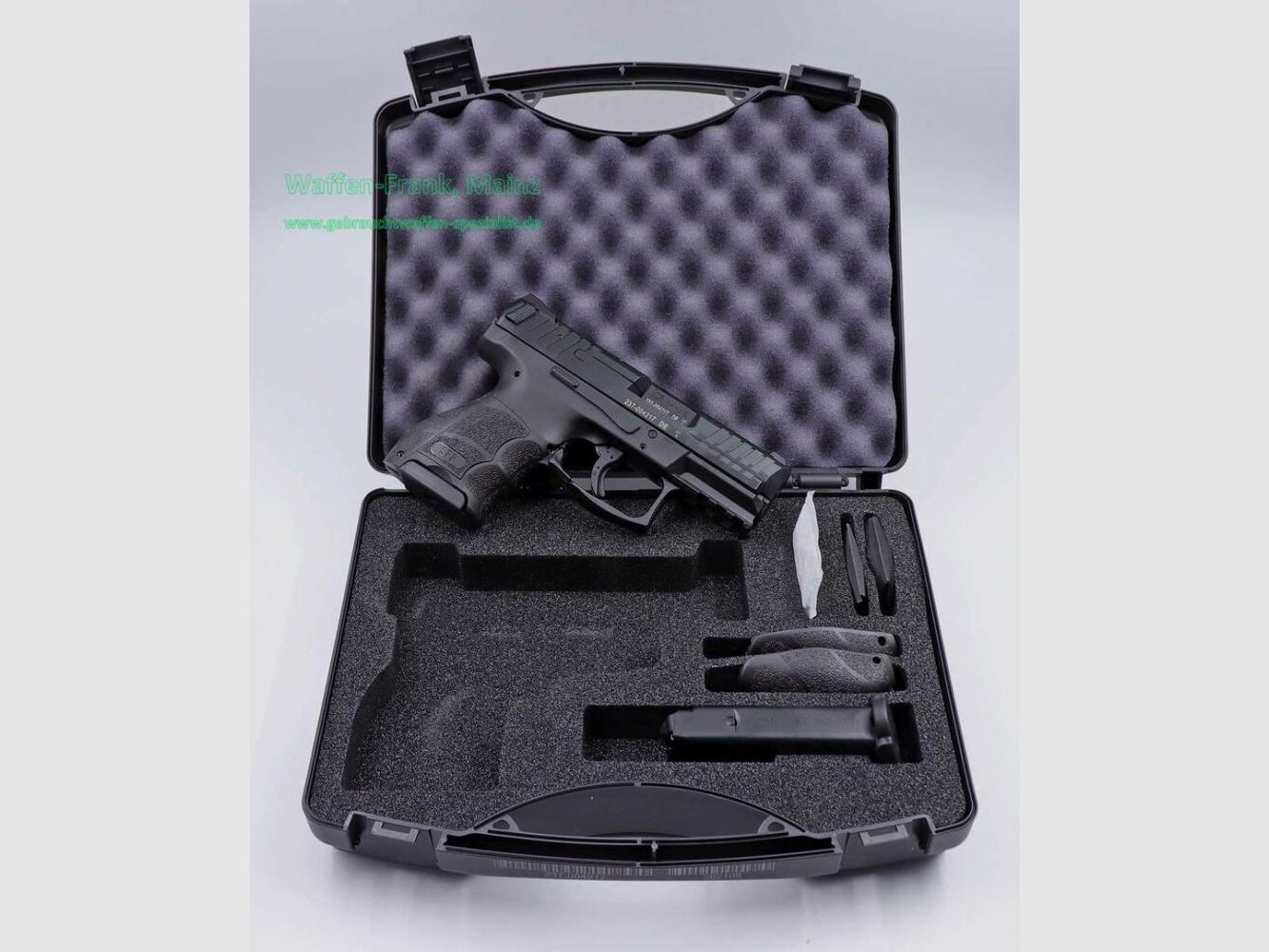 Heckler & Koch - Oberndorf SFP9SK-SF