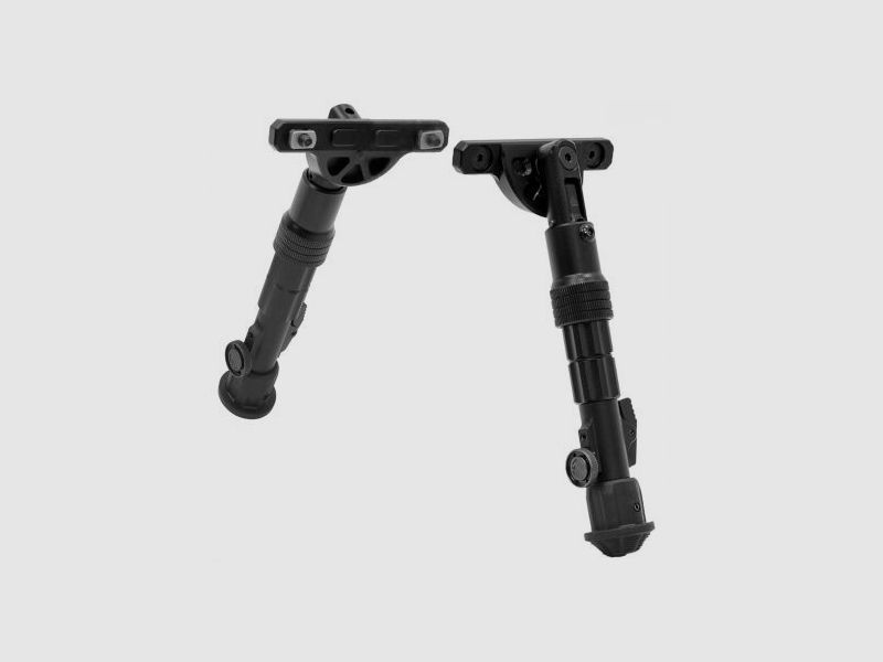 Bi-pieds UTG Zweibein Recon Flex M-Lok 145 - 203 mm