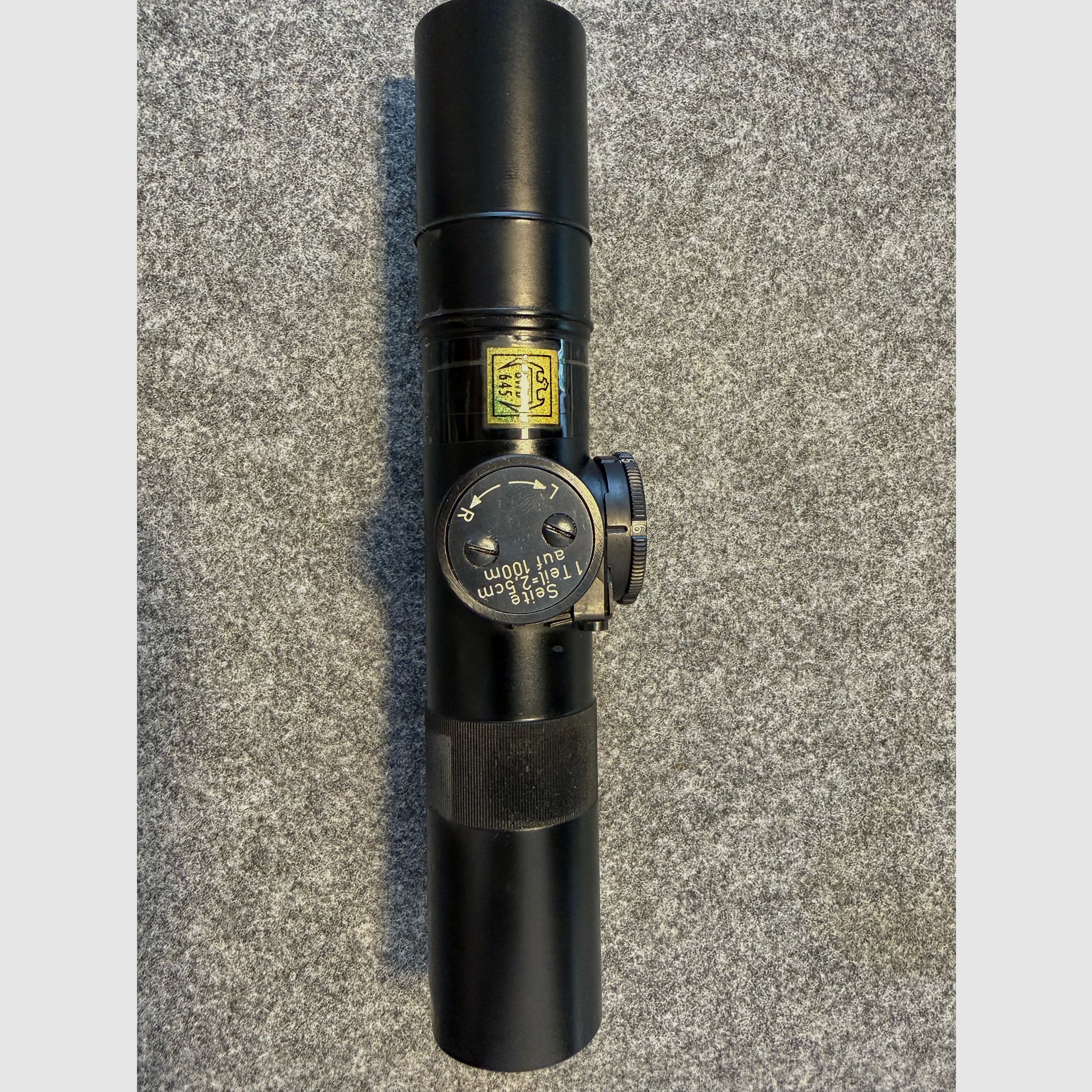 Hensoldt Wetzlar ZF4x BGS
