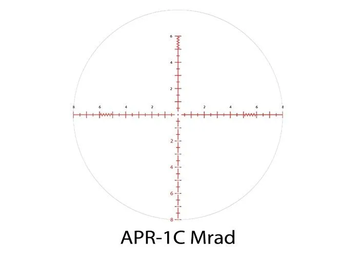 Element Optics Nexus 5-20-50 FFP, afbeelding 3 van 8
