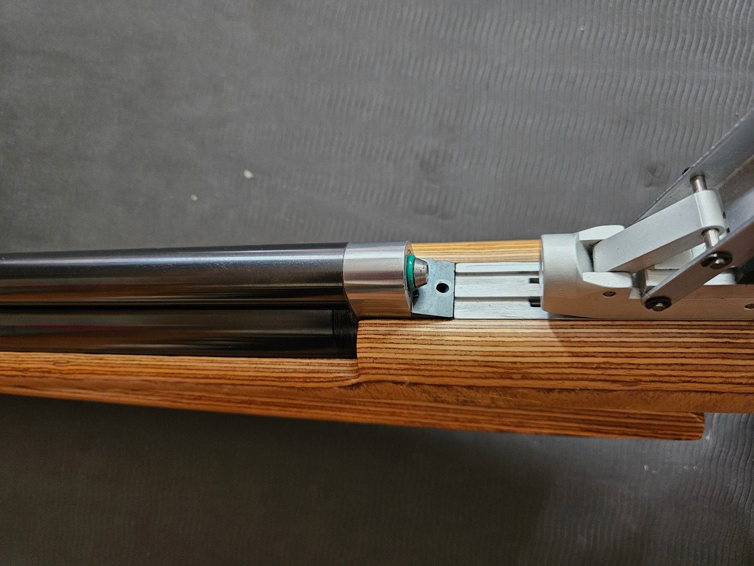 Feinwerkbau 600 überholt