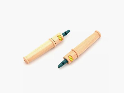 Hubertus fox call, 2-sided 381