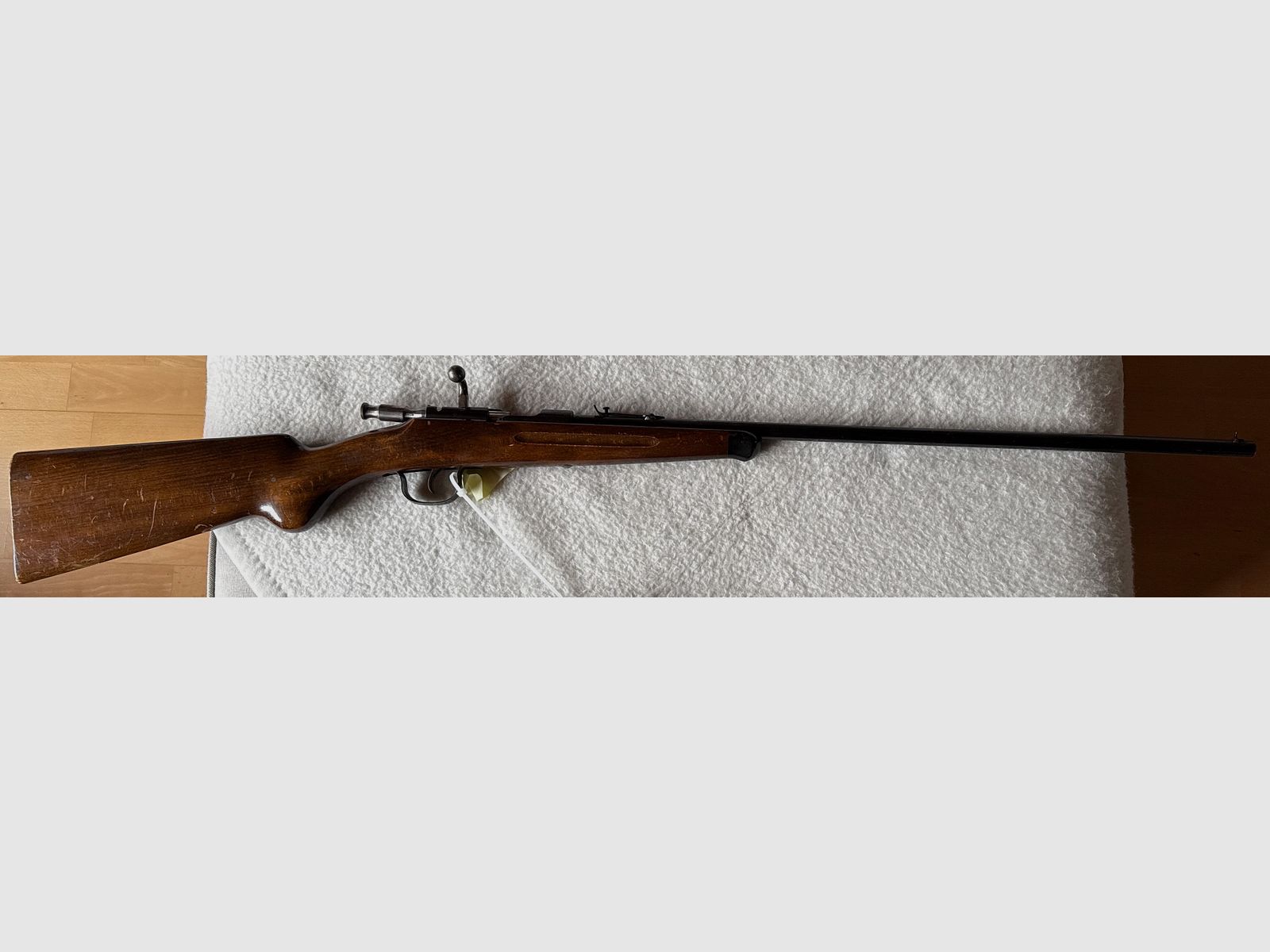 W. Heym 6mm Flobert  Einzellader-Flinte