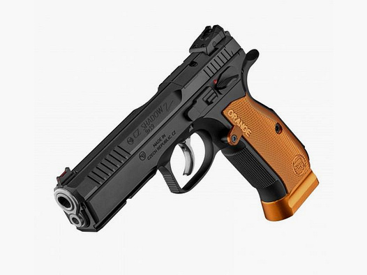 CZ BRNO Pistole Mod. CZ SHADOW2 OR Orange 9mmLuger