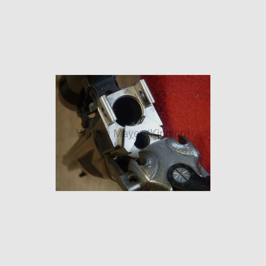 Sauer & Sohn Mod.54