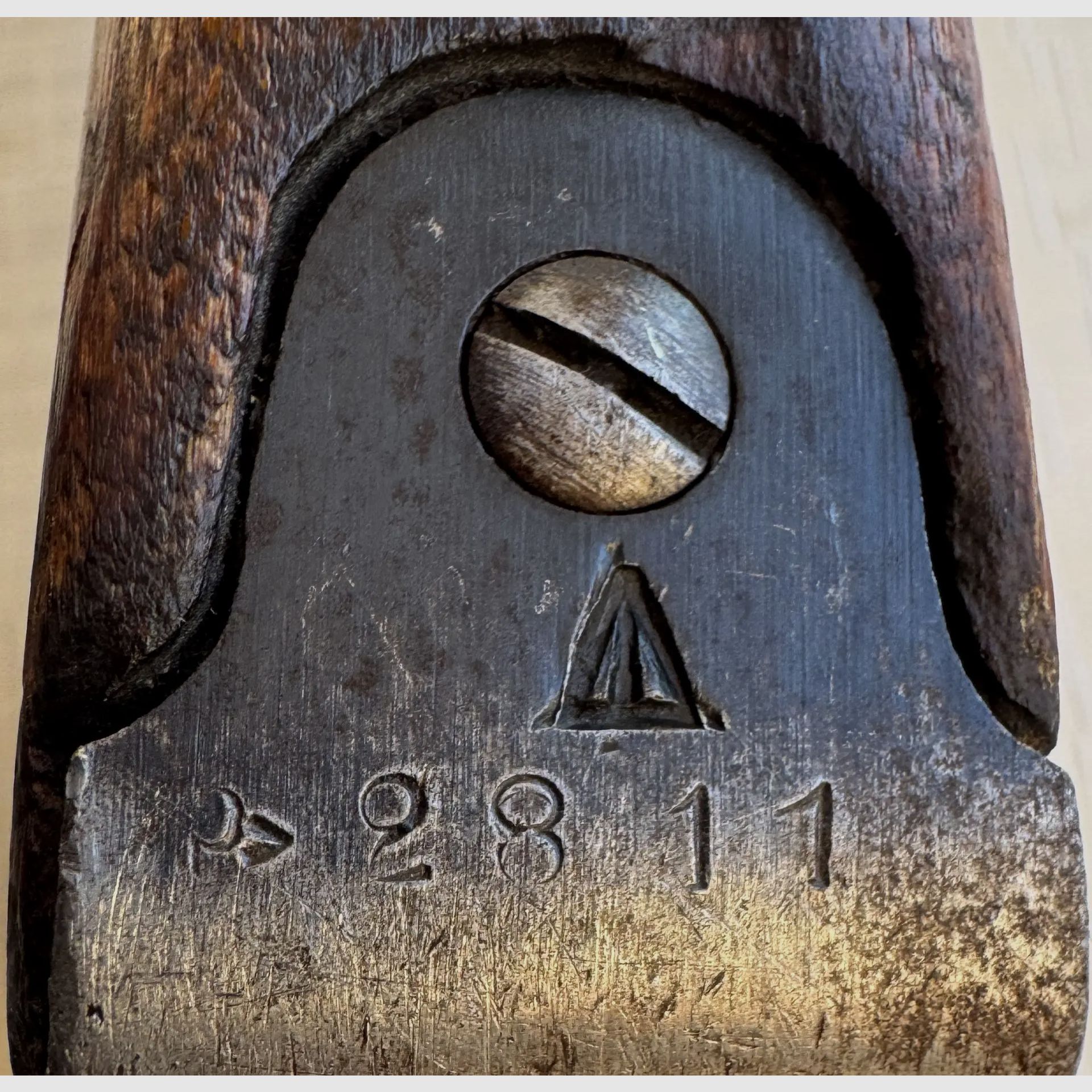 Mosin-Nagant M1891/30 – Ischewsk 1934 – matching numbers – original condition