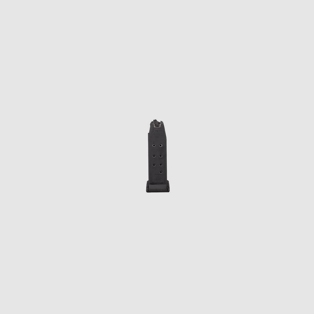 Glock Magazin G26 9mm Para 10 Schuss, Bild 2 von 2