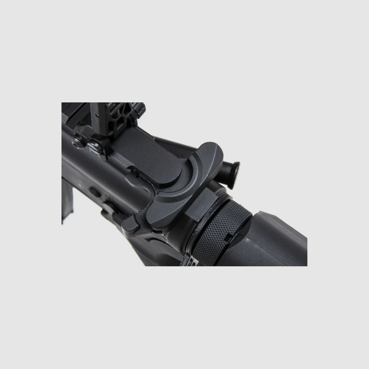 SA Daniel Defense® MK18 RIII M-LOK 14.5" (SA-P28 RIS III PRIME™ Aster II ETU BLDC™) Rifle Airsoft Libre a partir de 18 - Negro -F-