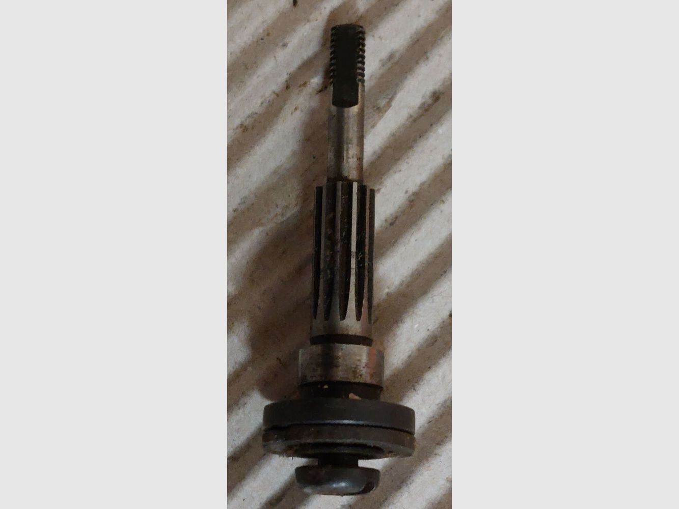 US Garand Amerikanischer US Garand M1 Visierverstellschraube komplett