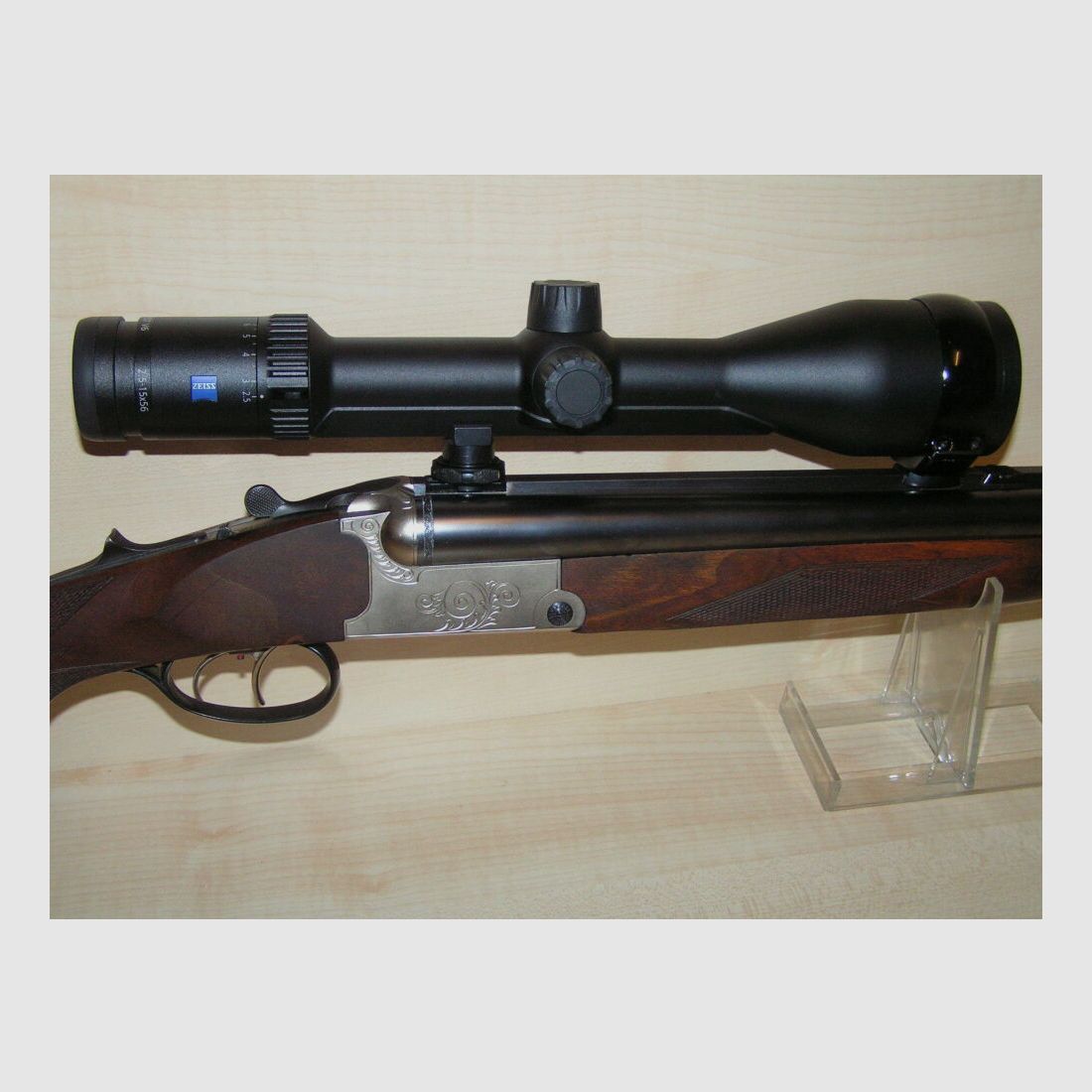 Krieghoff	 Plus