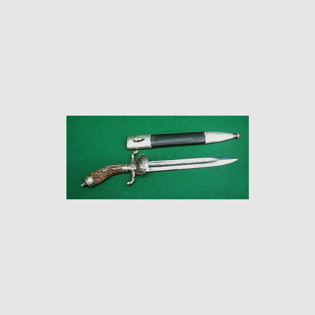 sconosciuto	 coltello da cervo, immagine 2 di 10