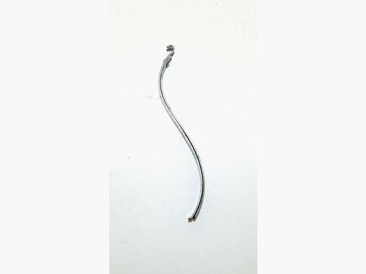 Waffenfabrik Bern Gebraucht Schließfeder für Schweizer Ordonnanzpistole Parabellum 1900, Kal. 7,65mmPara, W+F P08