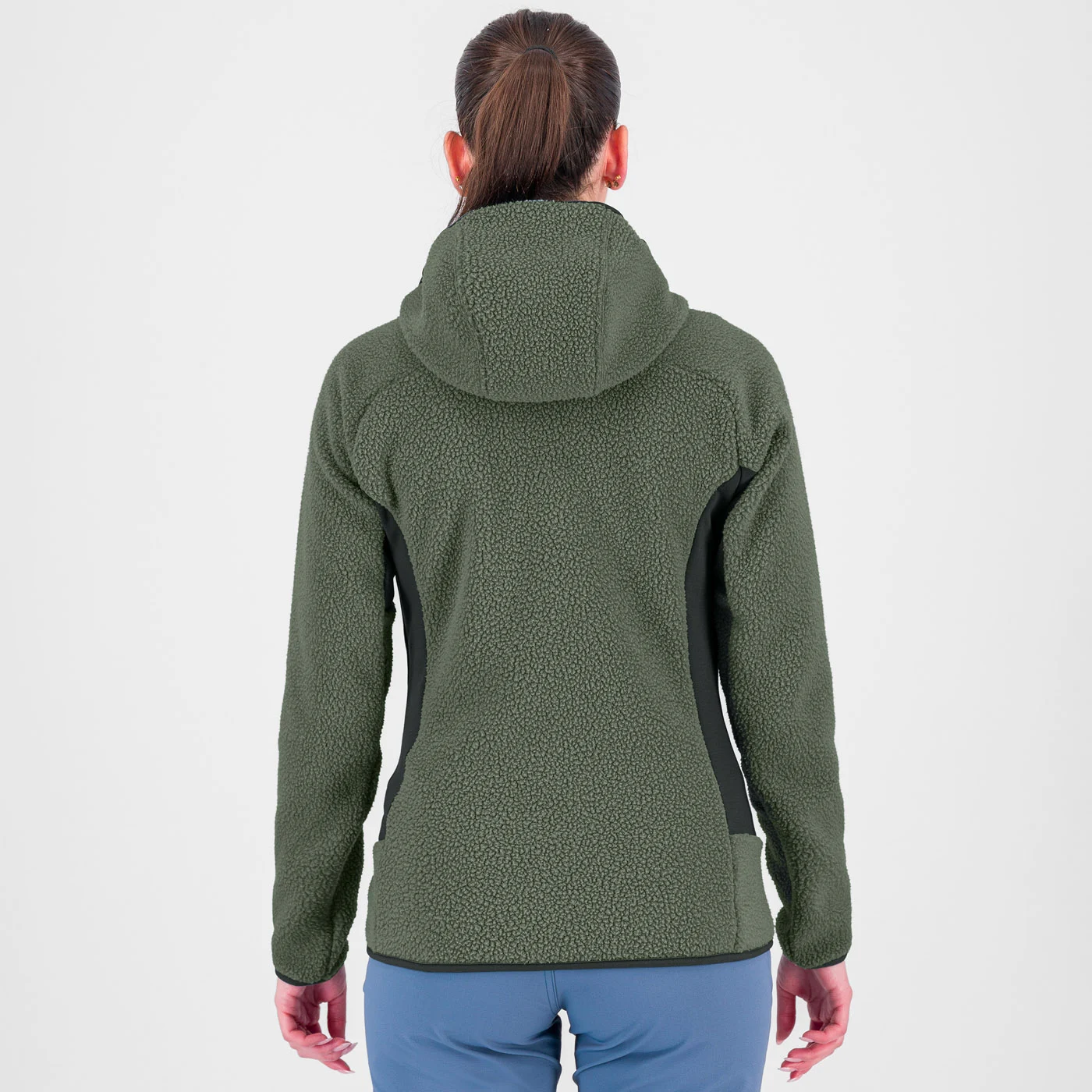 KARPOS 80’ HOODIE W FLEECE, afbeelding 3 van 4