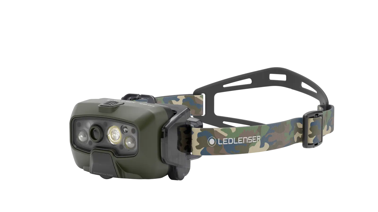 Latarka czołowa Ledlenser HF8R Core RGB, zdjęcie 3 z 6