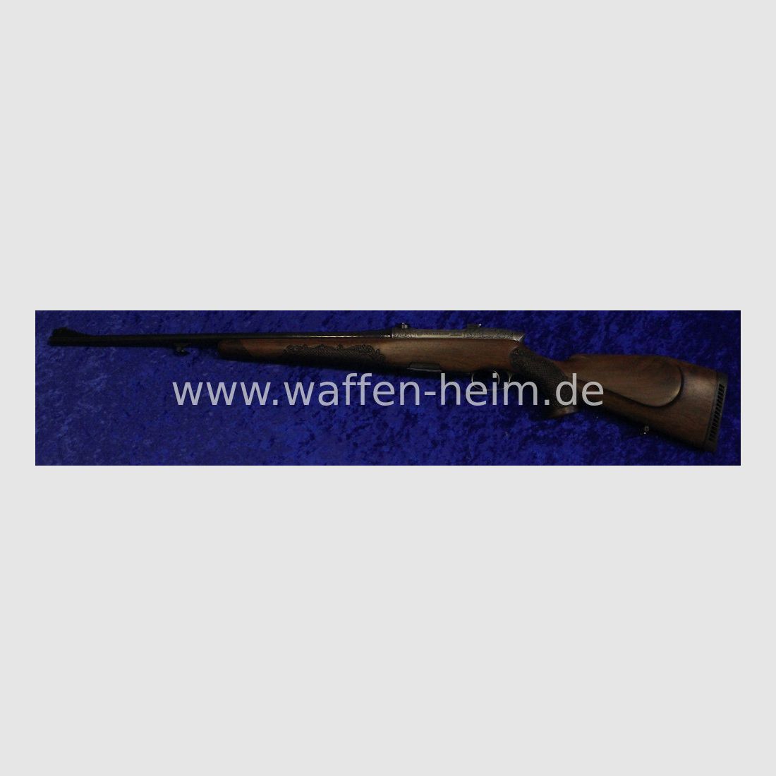 Steyr Mannlicher Luxus