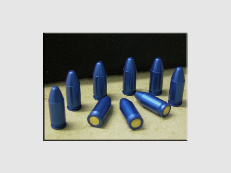 ADVANCE Pufferpatronen Kal .45 ACP