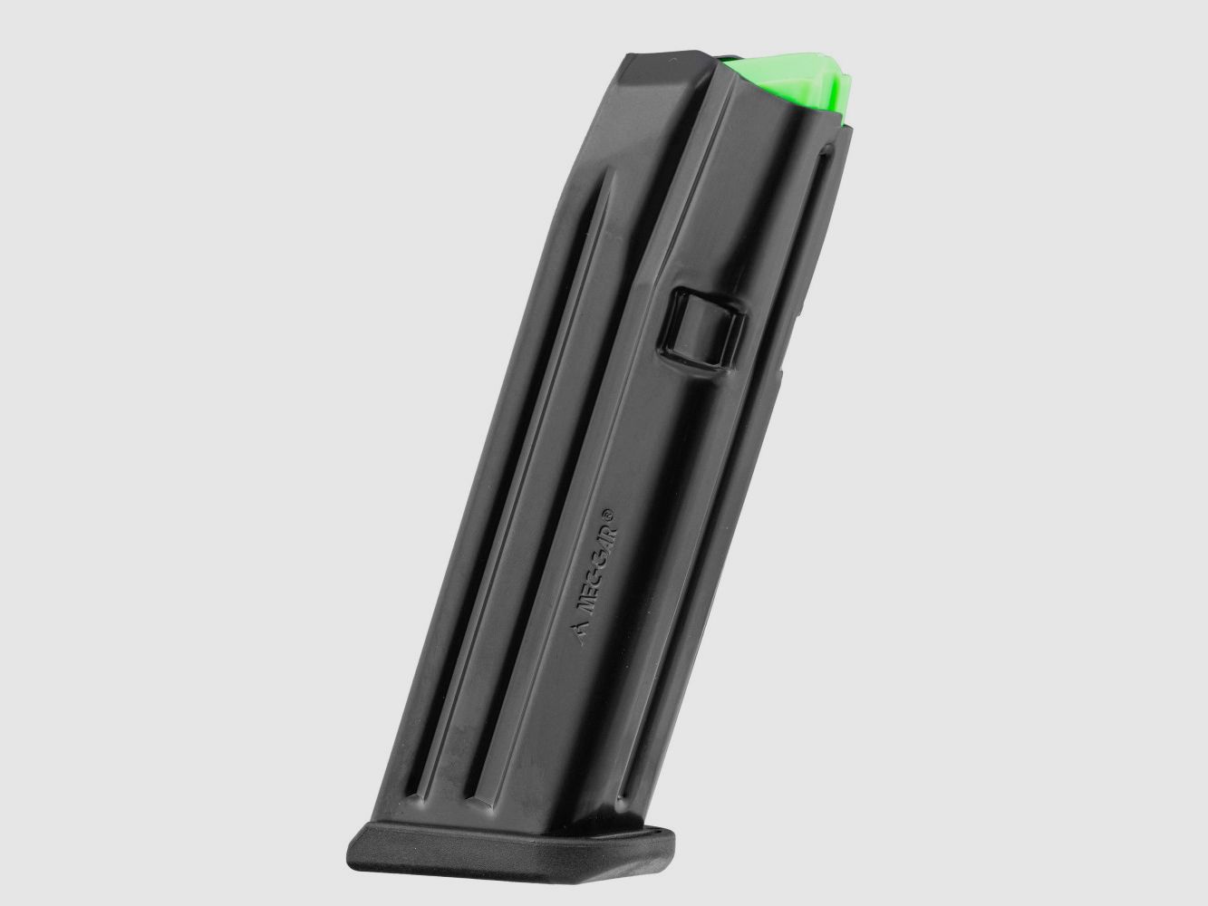 CARICATORE MECGAR PER GLOCK G17 18 COLPI AFC 9X19, immagine 1 di 2