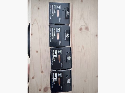 RWS kogels .224