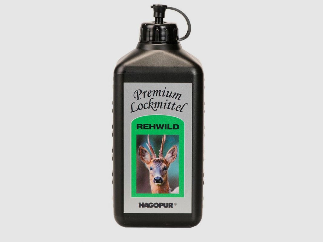 Hagopur Premium Lockmittel Rehwild 500 ml