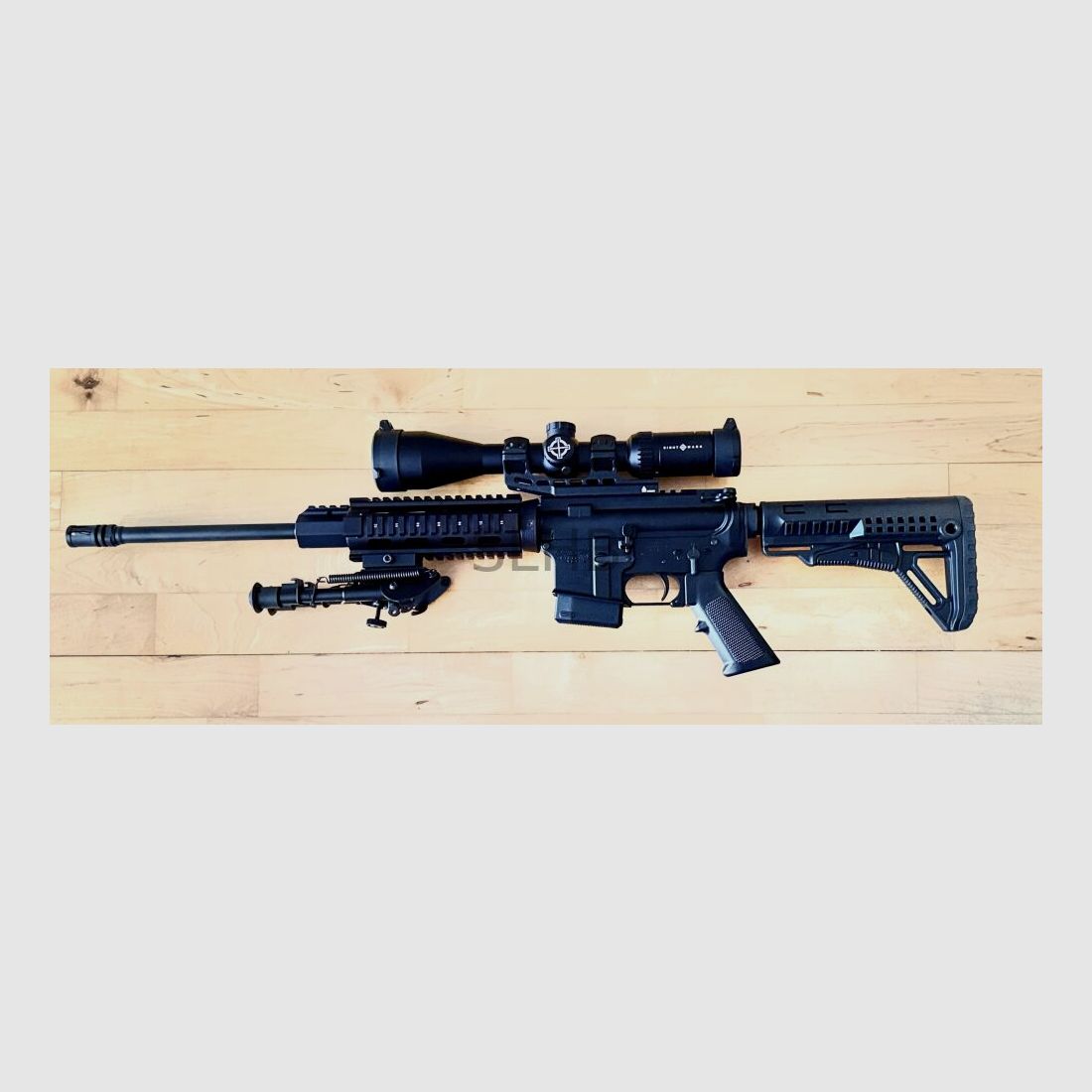 DPMS AR15 speciale model SLHB