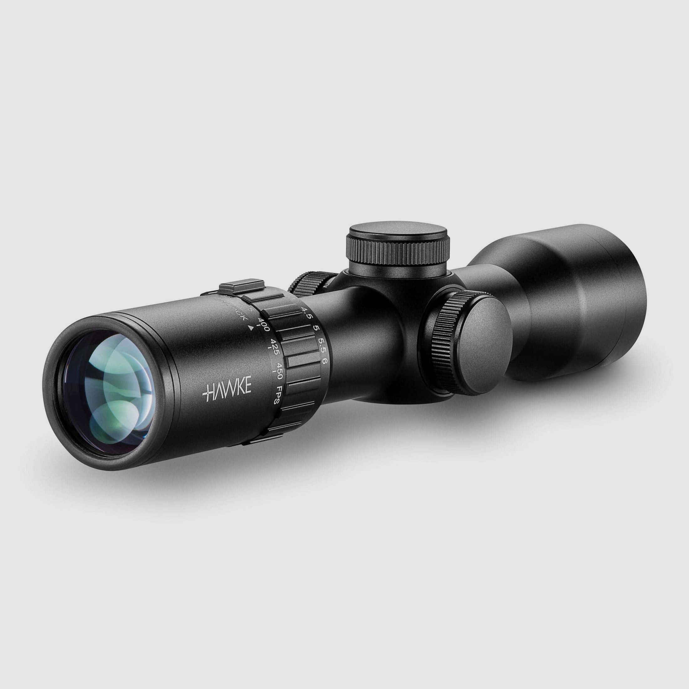 Hawke Zielfernrohr XB30 Kompakt 1.5-6×36, Bild 2 von 3