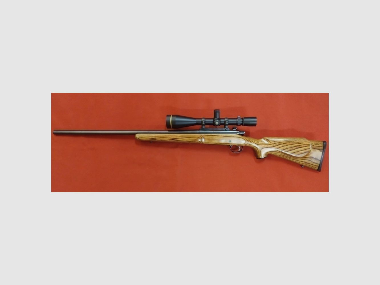 Remington 700 Varmint .223 Remington, image 4 of 4