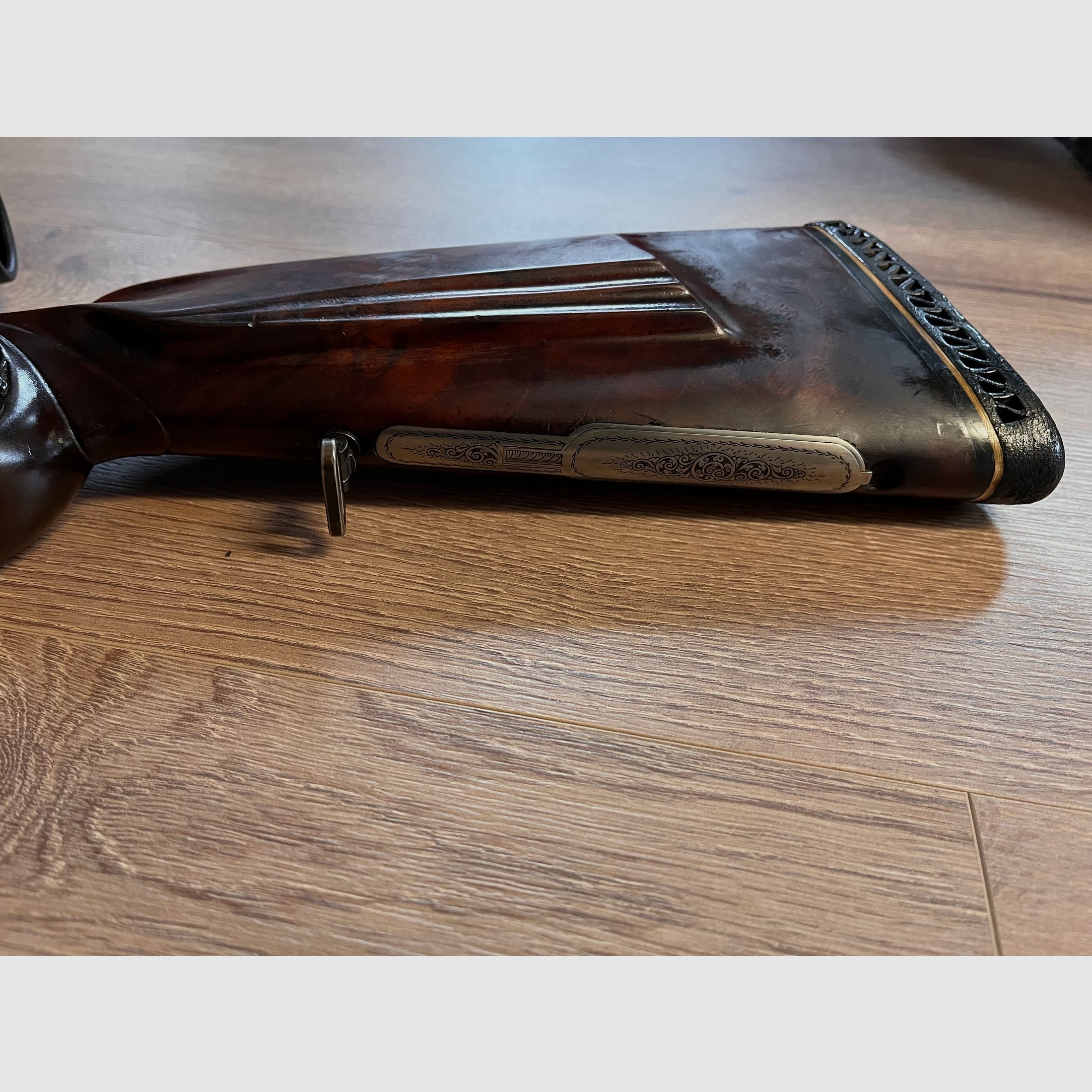 Ferlacher Kipplaufbüchse/ 7x65R