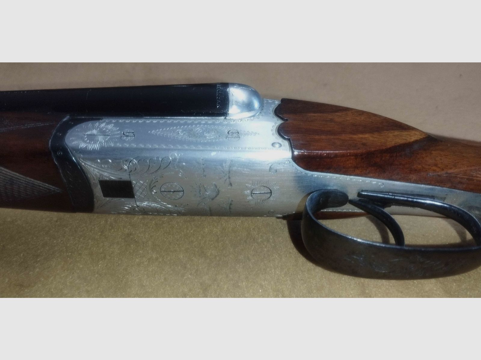 Fusil superposé Cerrai & Piccinali cal. 24, image 13 sur 15