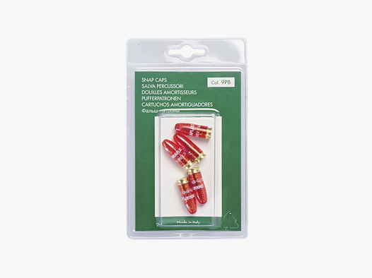 Stil Crin Bufferpatronen / Snap Caps .45 ACP
