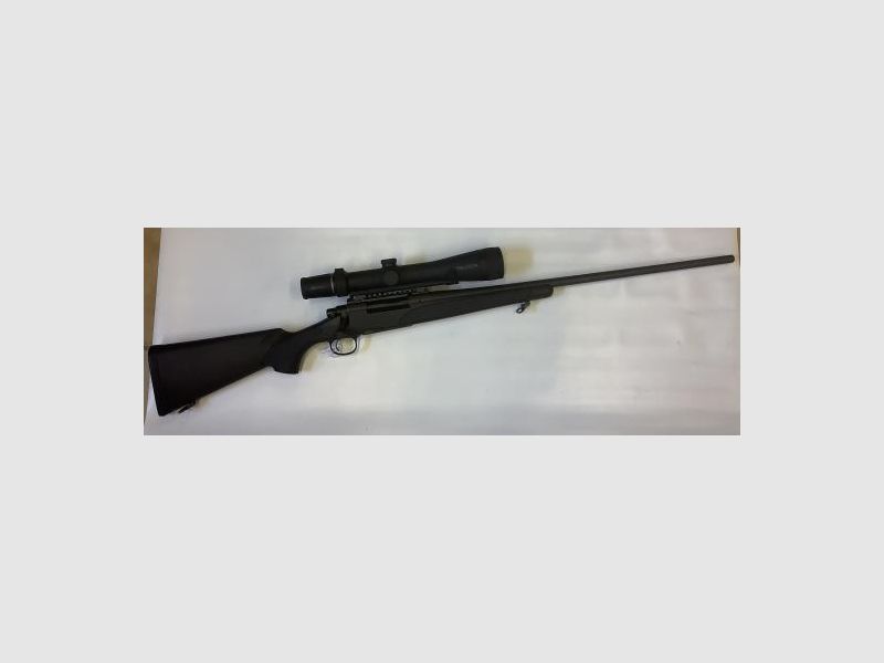 Remington Mod. 700, Kal. .300 Win.Mag., Burris Lasercope III 4-16x50