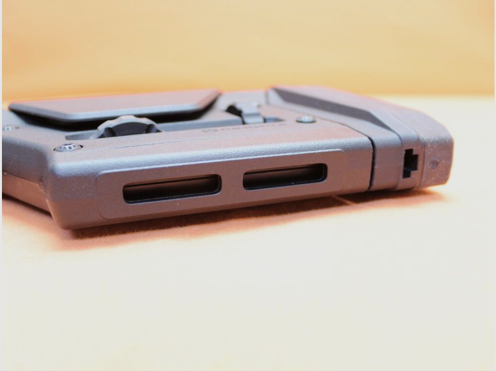 Magpul AR-15: Buttstock Magpul PRS (MAG672-BLK) Gen3 Polimero Nero (Precision Rifle/ Sniper Stock), immagine 6 di 7