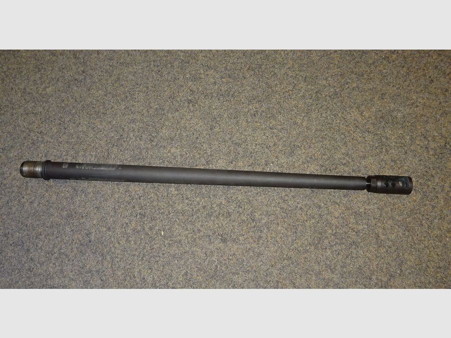 like new RUGER Precision Rifle RPR in 6,5mmCreedmoor + interchangeable barrel .308Win + scope VORTEX "ViperPST" 5-25x50