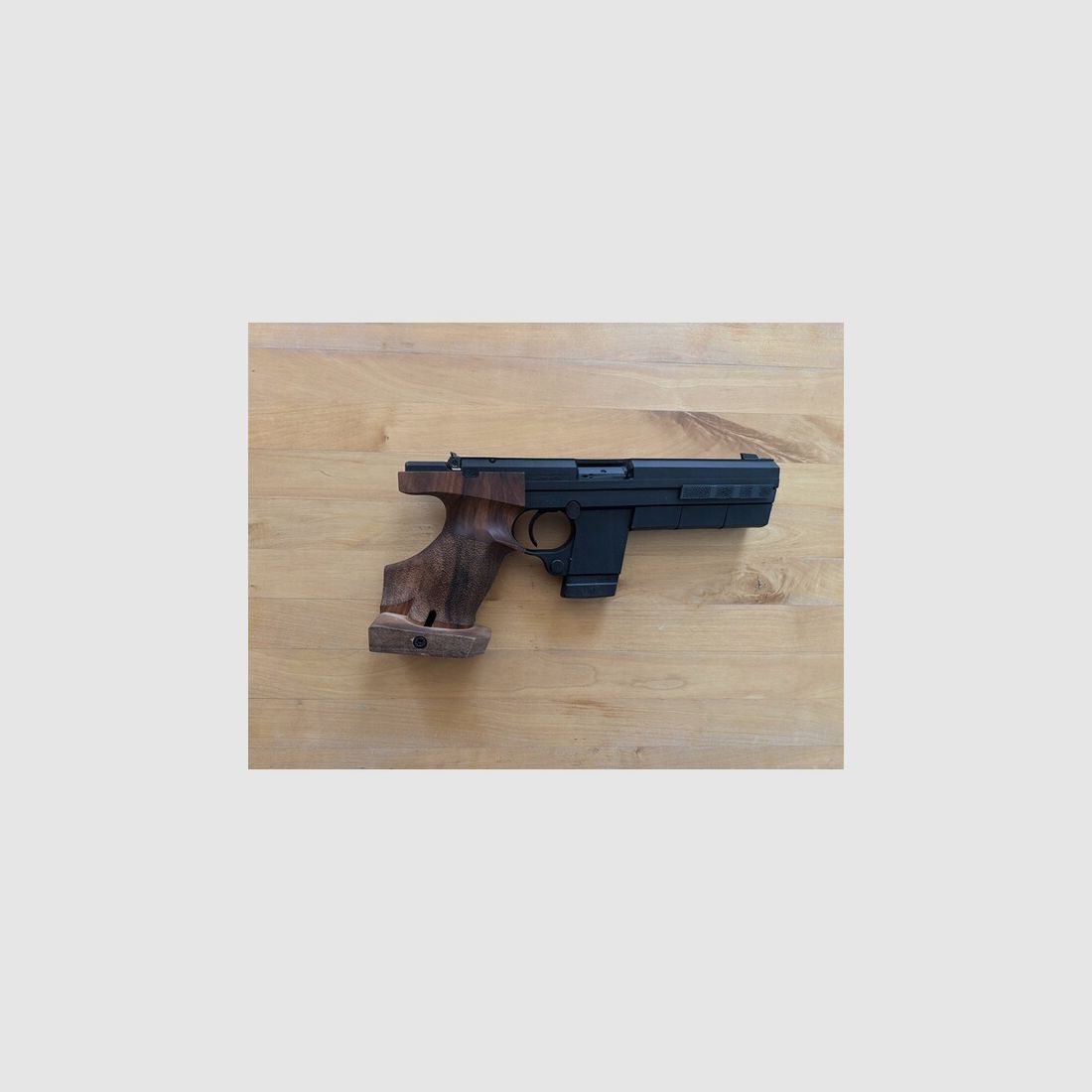 Hämmerli 280 Sportpistole – Kaliber .22 lfb