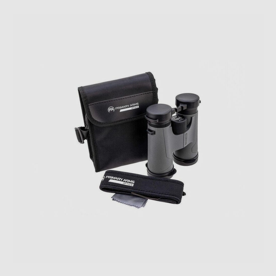 Primary Arms SLx Fernglas 10x42 grau