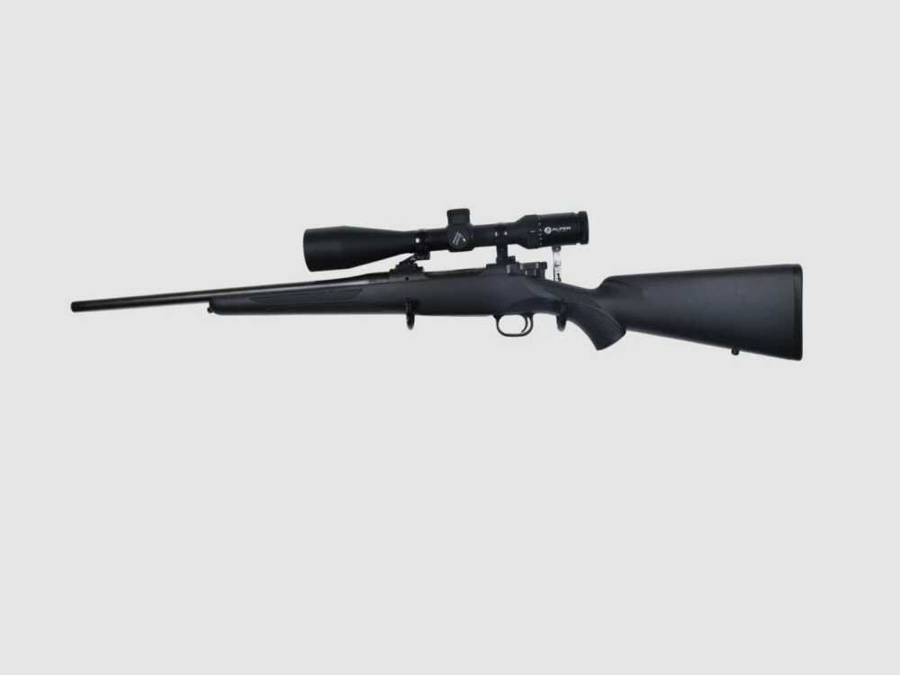 Mauser M12 Extreme .308 Win 51cm Lauf​ mit Alpen Optics 2,5-15x50
