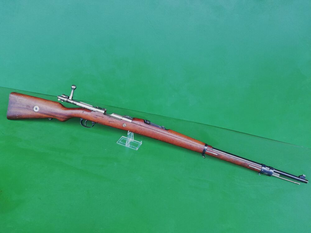 Brasilienmauser 1908