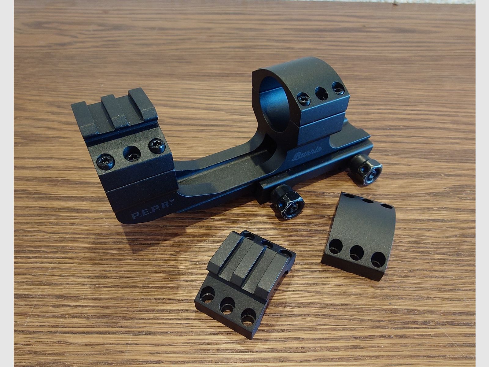 Burris PEPR Mount Blockmontage für AR15