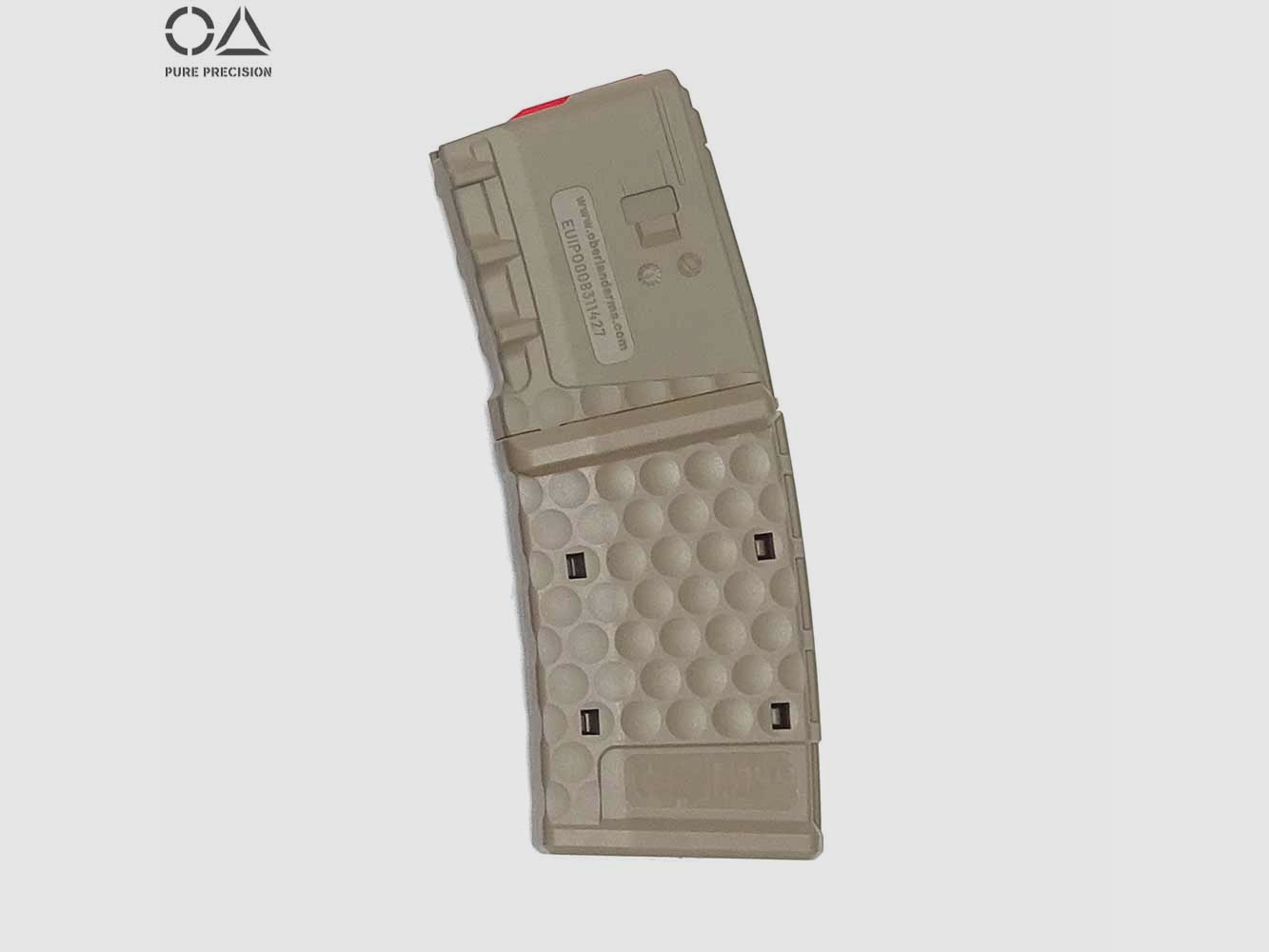 OBERLAND ARMS ACTIVE MAG 5.56x45mm/.300BLK 10-Schuss coyote
