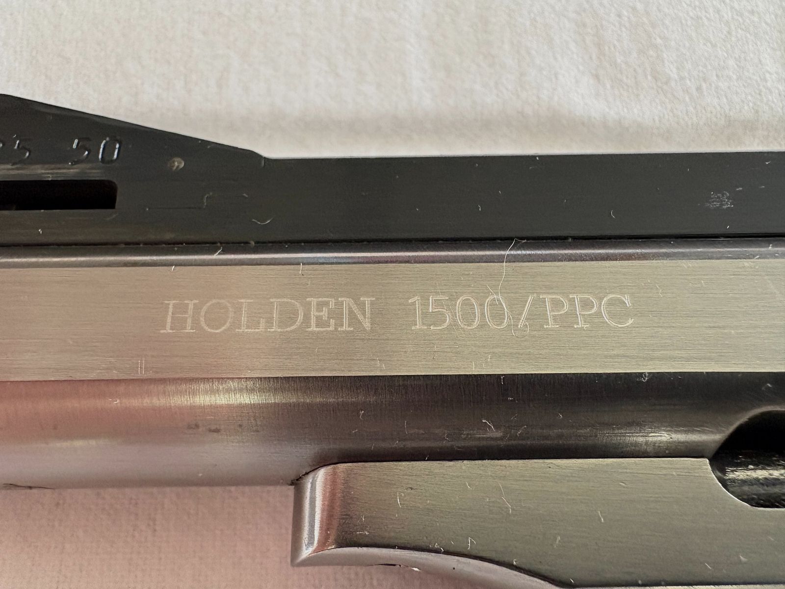 Smith & Wesson .357 Magnum Holden 1500/PPC 686-4, afbeelding 4 van 8