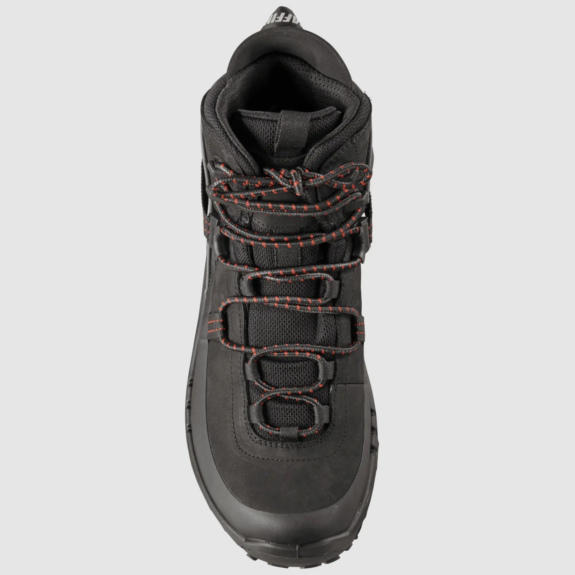 Baffin Outdoorschuh Bruce Mid (Schwarz)
