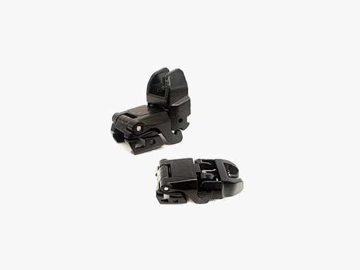 FlipUp Folding Sight-Set (BK)