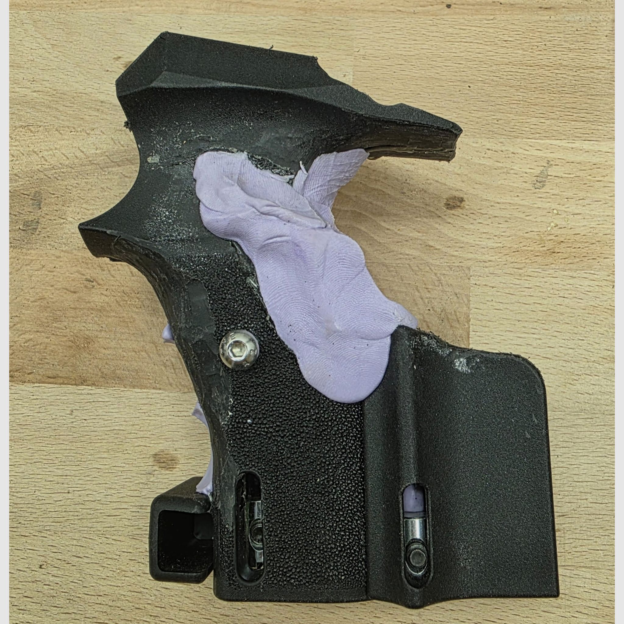 Luftpistole Walther LP 500 mit Rink Griff, Bild 7 von 7