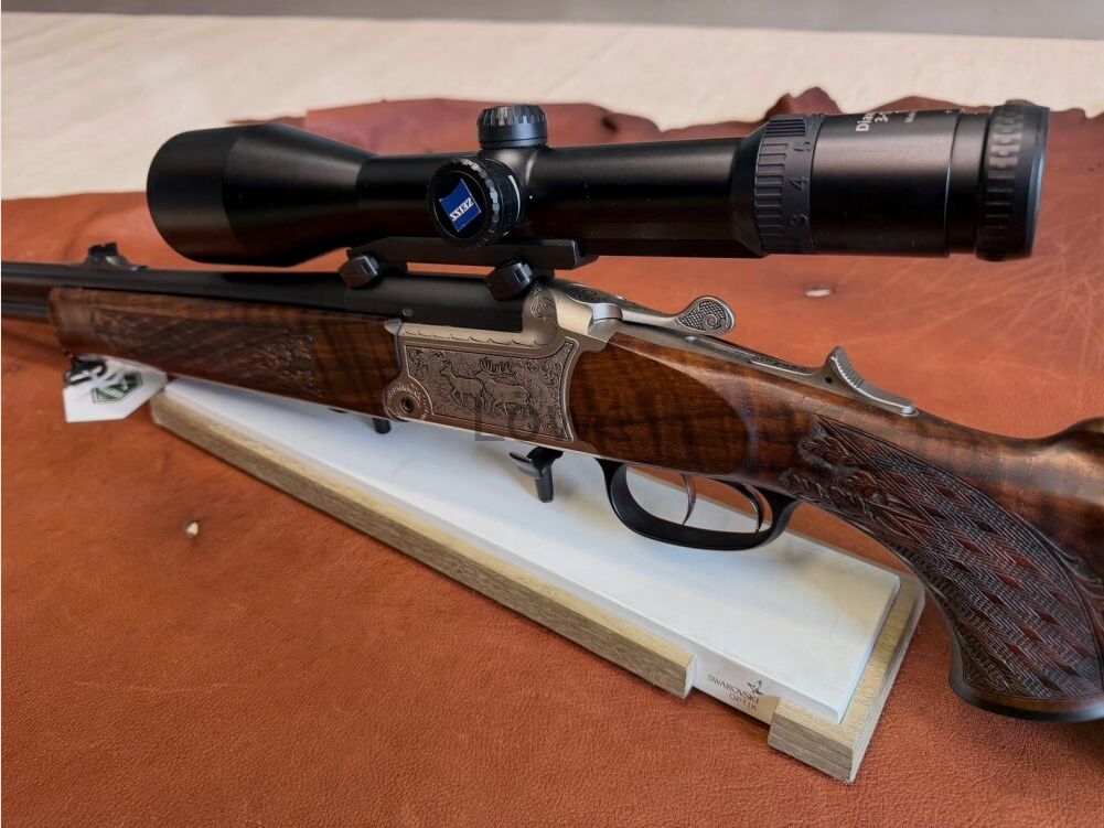 Blaser/Sauer BS 97 Luxury
