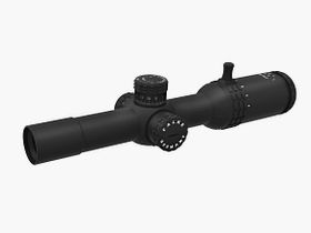 Falke 1-8x26 PRO, caliber || riflescope