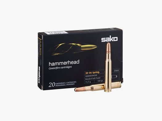 Sako Hammerhead .308
