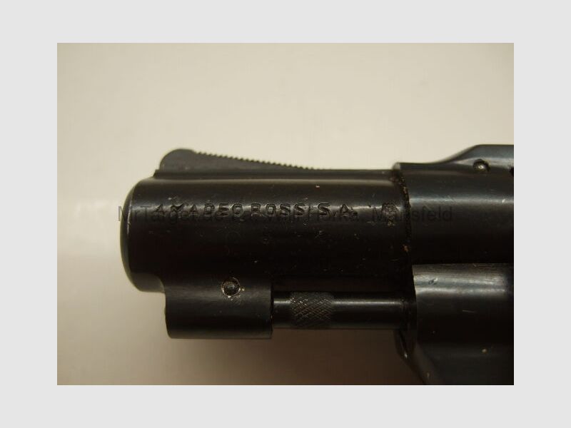 Rossi 27 * 5-shot * hunting weapon