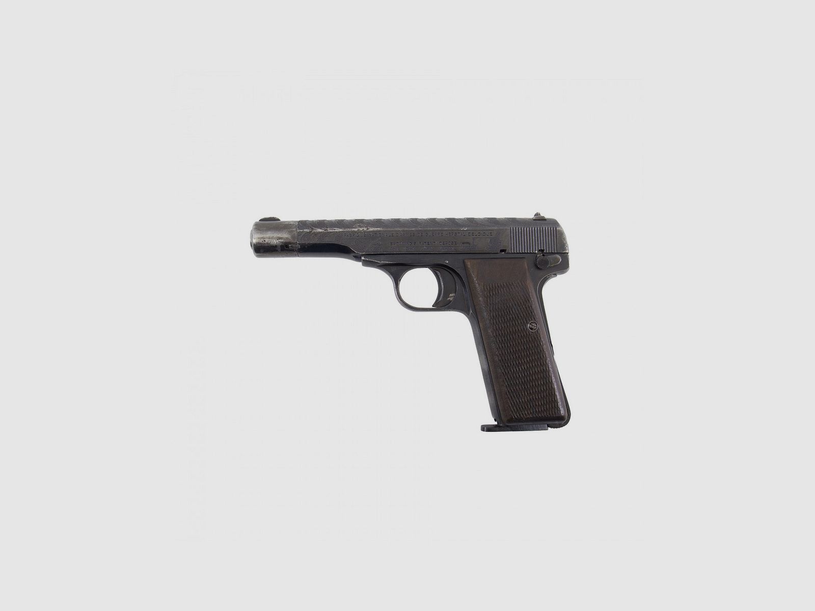 Browning FN 1910/22 Kal. 9 Short, Bild 11 von 11