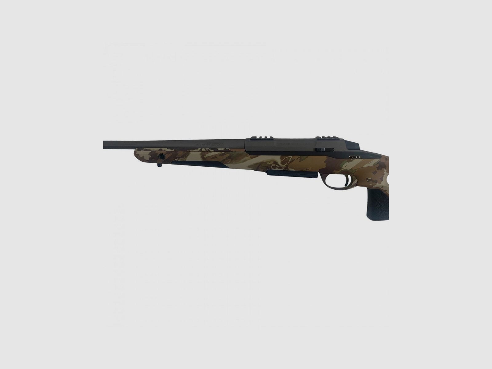 Sako S20 Hunter Fusion Kal. 7 Remington Magnum, Bild 7 von 8